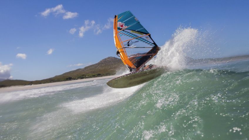 FOTOS Nace en Sudáfrica el nuevo surf ecológico