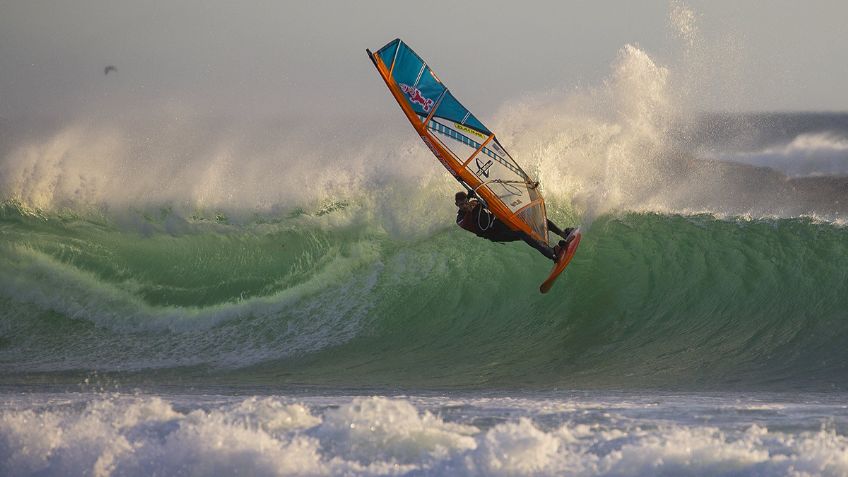 FOTOS Nace en Sudáfrica el nuevo surf ecológico