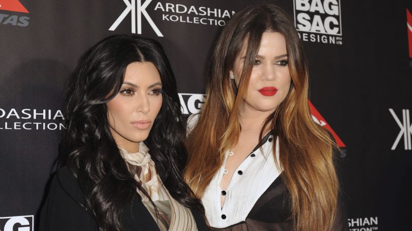 Los líos de las Kardashian, todo queda en familia