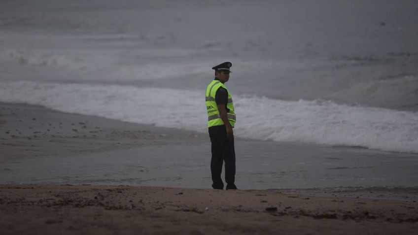 Temporada de huracanes se anticipa; se forma tormenta Adrián