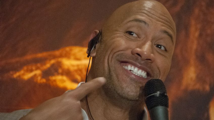 Dwayne "The Rock" Johnson quiere ir por la presidencia de EU