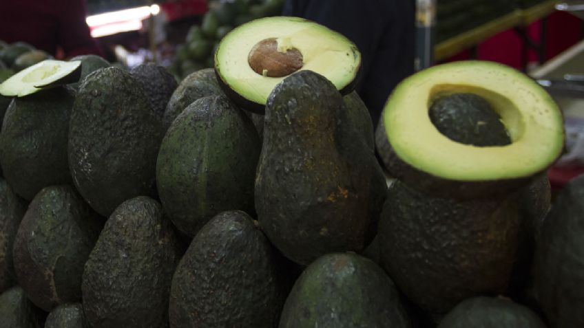 Japoneses, australianos y el clima, culpables del precio del aguacate