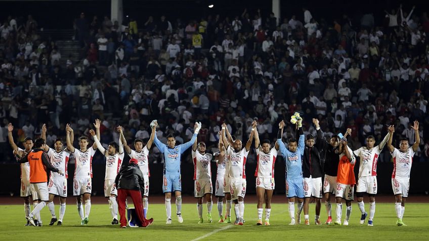 Lobos BUAP se acerca a primera división de México