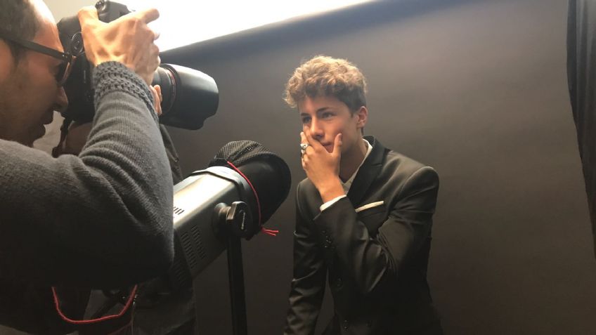 Juanpa Zurita: hago lo que más me gusta hacer