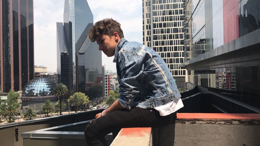 Juanpa Zurita: hago lo que más me gusta hacer