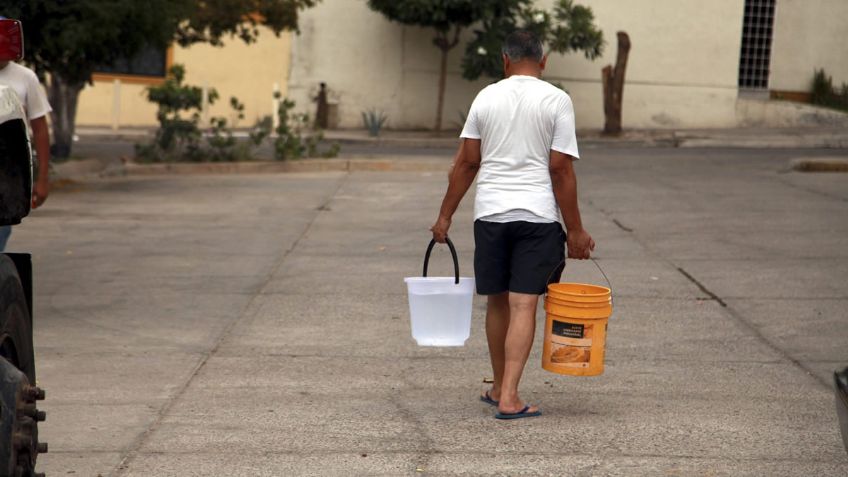 México enfrenta importantes retos en materia de agua