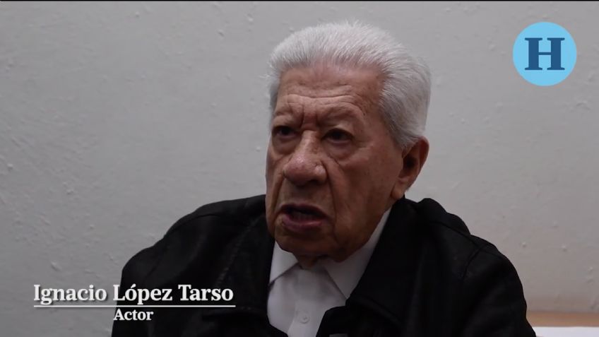 Ignacio López Tarso habla de Gabriel García Márquez