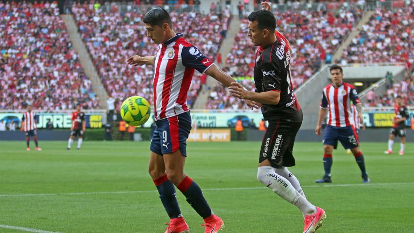 Chivas avanza a las semifinales