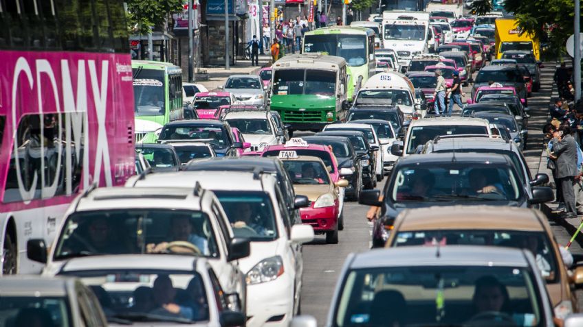 Se activa la Fase I de Contingencia Atmosférica por Ozono