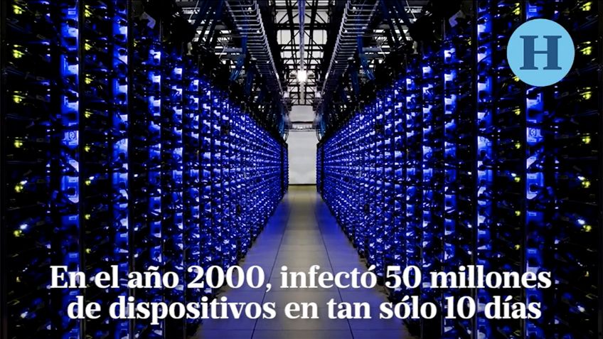 WannaCry y los otros virus más dañinos en la historia