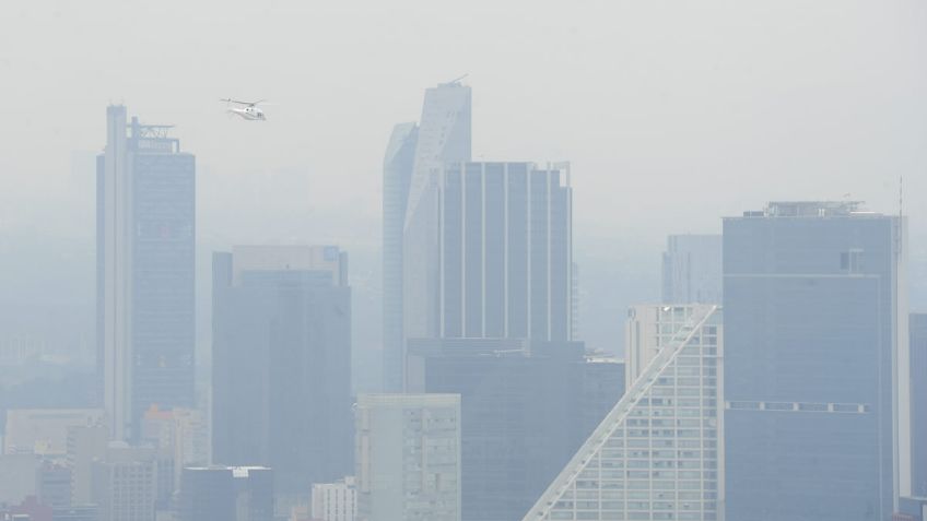 Continúa la Fase I de Contingencia Ambiental