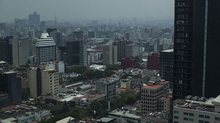 Continúa la Fase I de Contingencia Ambiental