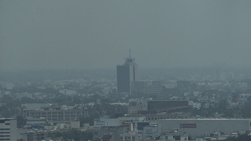 Continúa la Fase I de Contingencia Ambiental