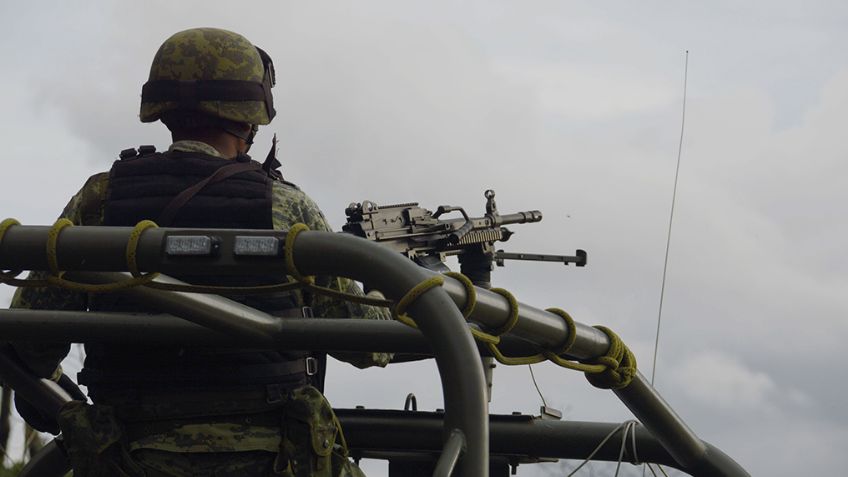 Mandan mil elementos más del Ejército a Tierra Caliente