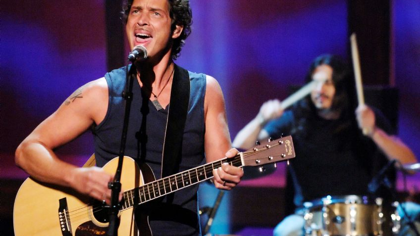 Chris Cornell, el adiós prematuro de un ídolo