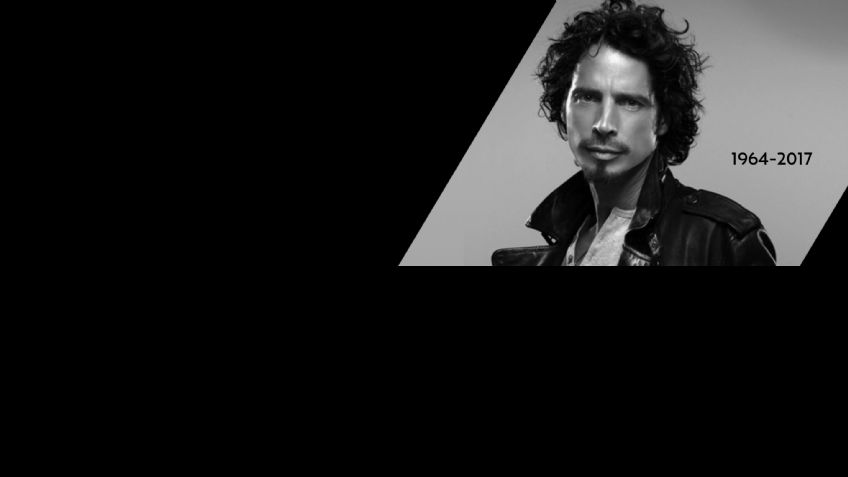 Chris Cornell, el adiós prematuro de un ídolo