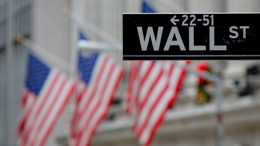 Wall Street al alza sin importar los escándalos