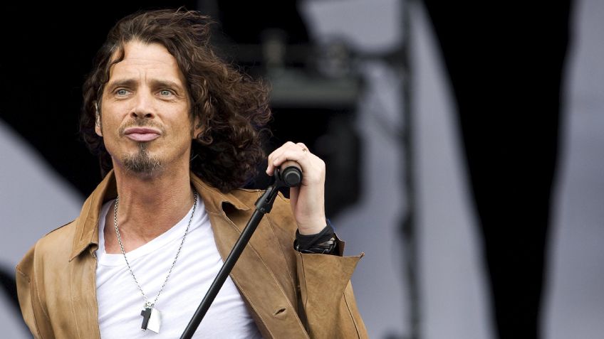 Chris Cornell, el adiós prematuro de un ídolo