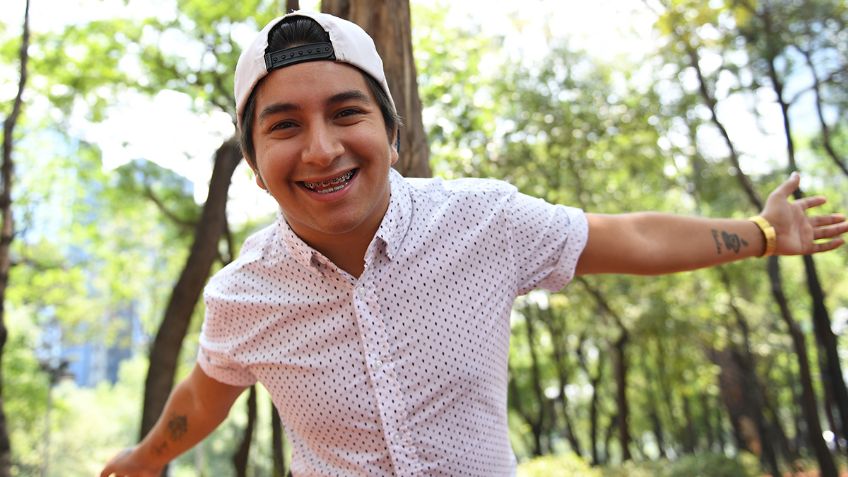 Mario Aguilar: Youtuber (con el permiso de su mamá)