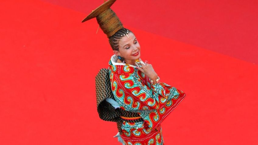 FOTOS: Los vestidos que roban miradas en Cannes