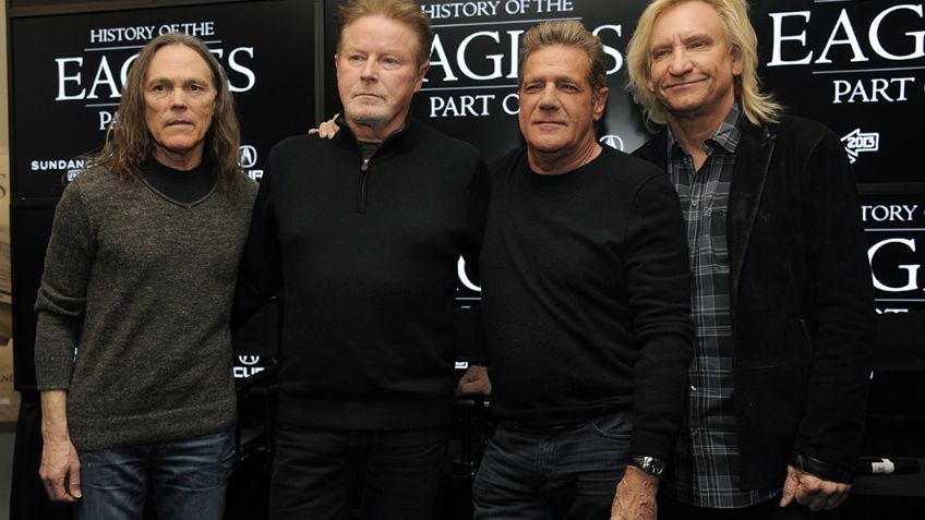 Demanda The Eagles a "Hotel California" de México