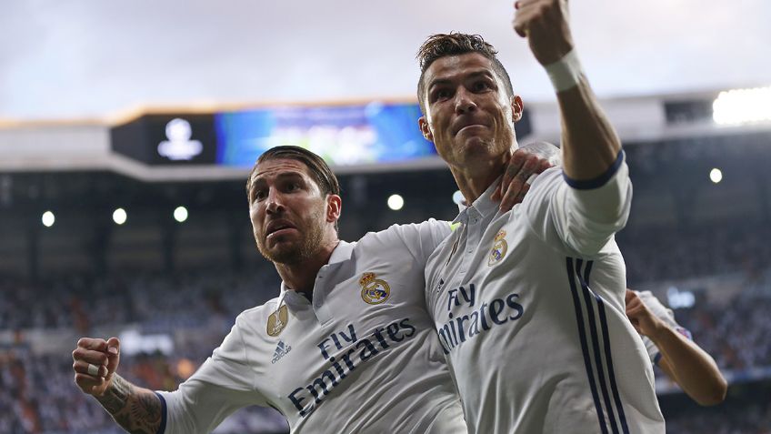 Cristiano pone al Madrid con un pie en Cardiff