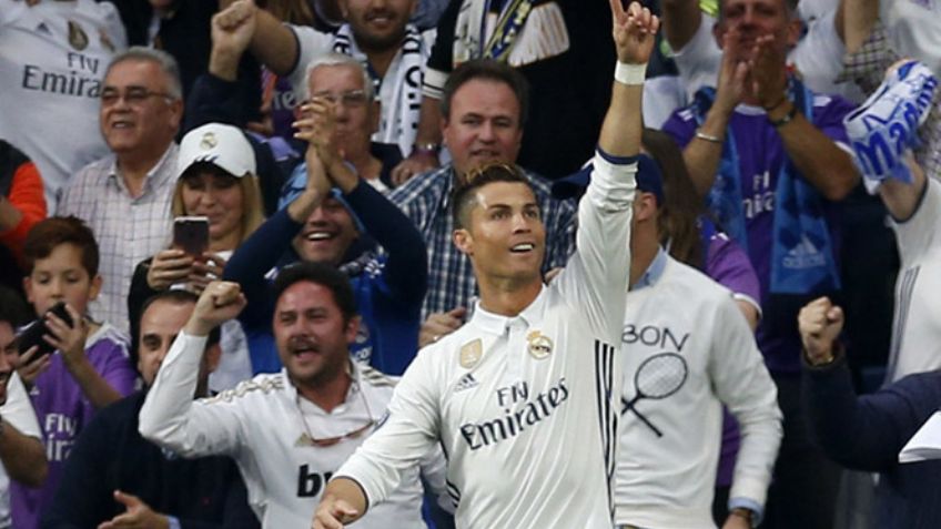 Cristiano pone al Madrid con un pie en Cardiff