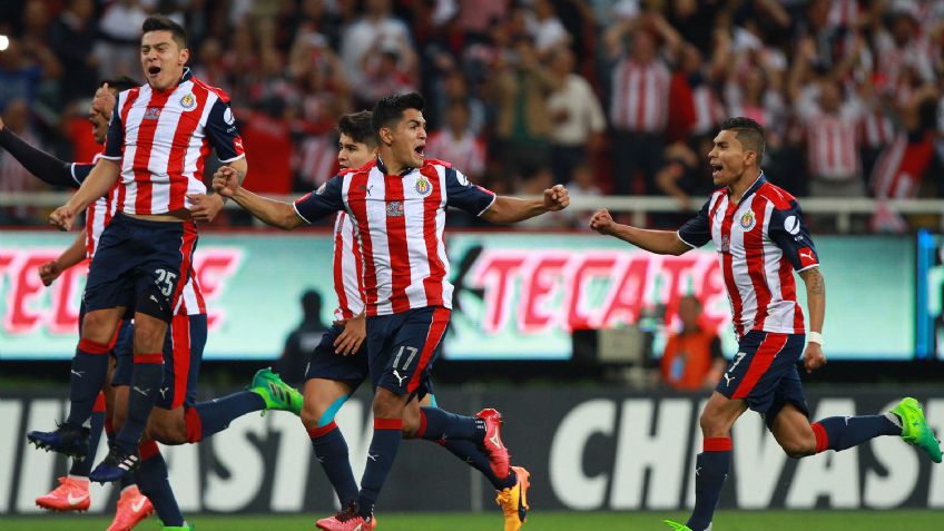 ¡Chivas es finalista!