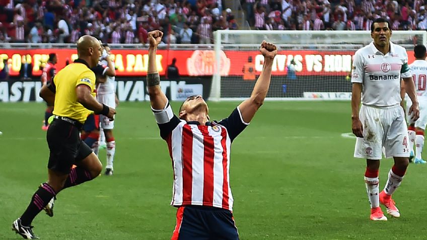 ¡Chivas es finalista!