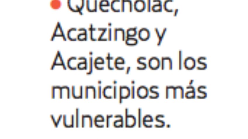 El gobierno de Puebla a la caza de los alcaldes huachicoleros