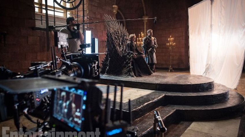 FOTOS: Nuevas imágenes de Game Of Thrones adelantan batallas épicas