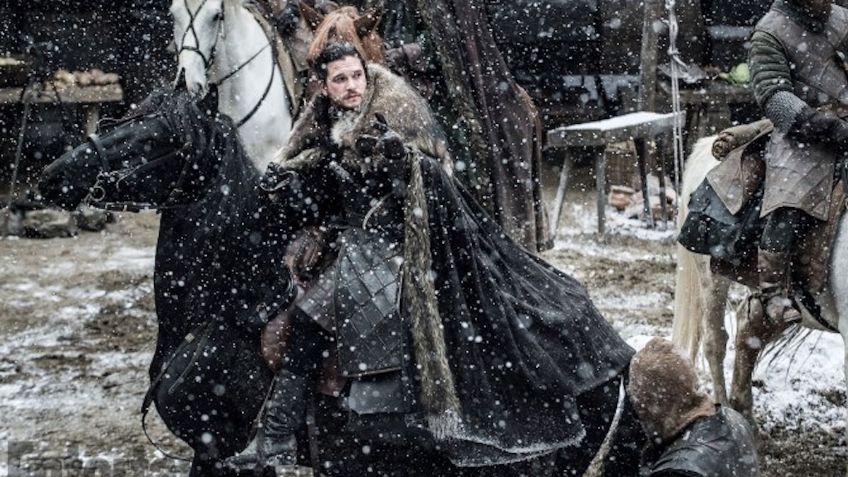 FOTOS: Nuevas imágenes de Game Of Thrones adelantan batallas épicas