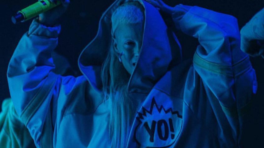 Die Antwoord convierte al Pepsi Center en un manicomio