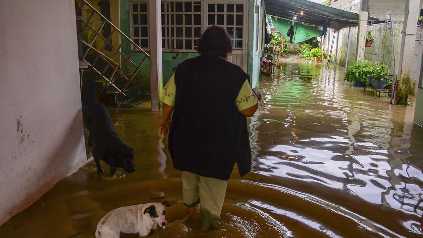 27 millones de mexicanos en peligro por el cambio climático