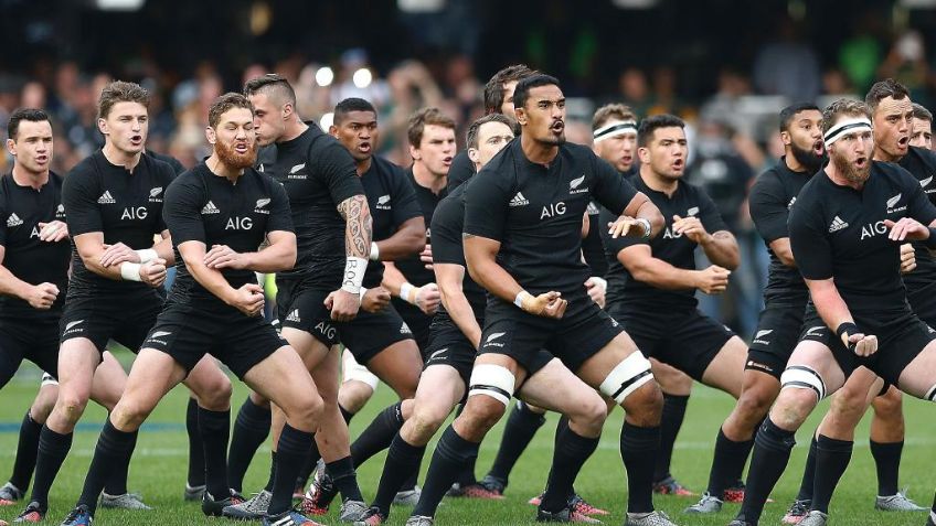 Los All Blacks, ganan el prestigiado Princesa de Asturias en deporte