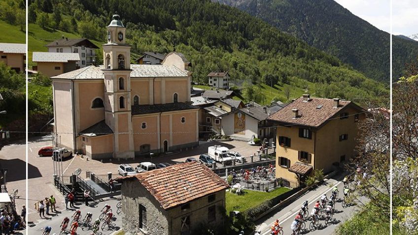 Pierre Rolland se lleva la Etapa 17 del Giro