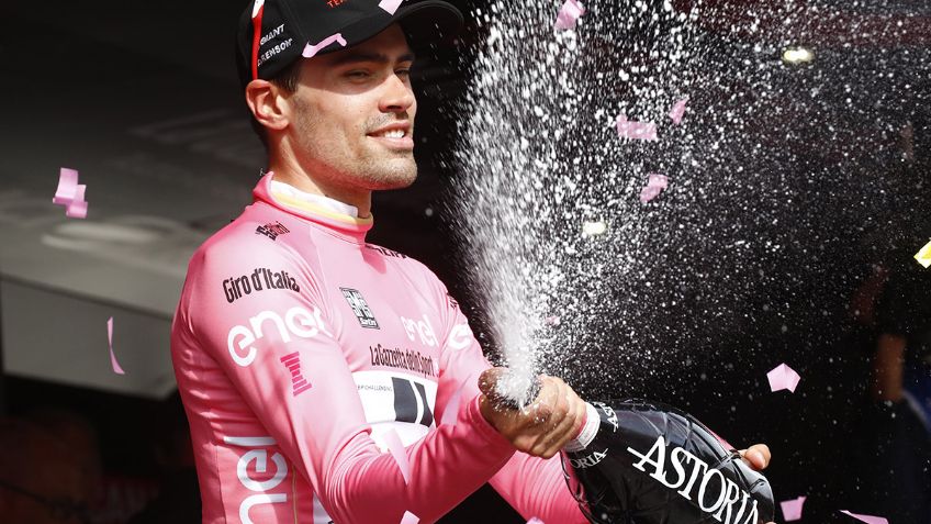 Pierre Rolland se lleva la Etapa 17 del Giro