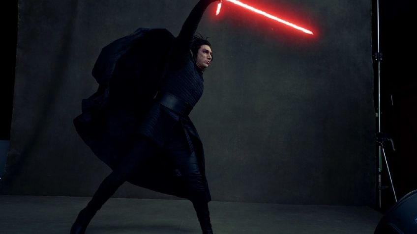 VIDEO/FOTOS: Annie Leibovitz hace lucir a Star Wars más glamurosa que nunca