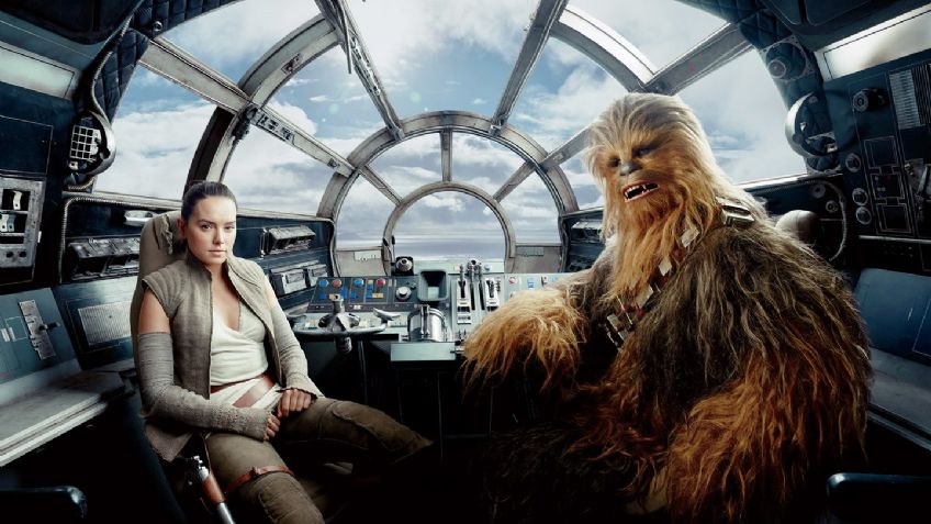 VIDEO/FOTOS: Annie Leibovitz hace lucir a Star Wars más glamurosa que nunca