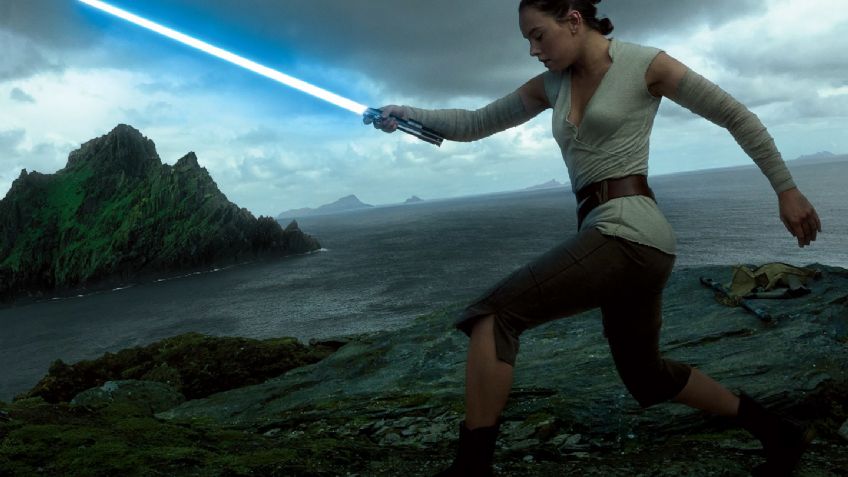 VIDEO/FOTOS: Annie Leibovitz hace lucir a Star Wars más glamurosa que nunca