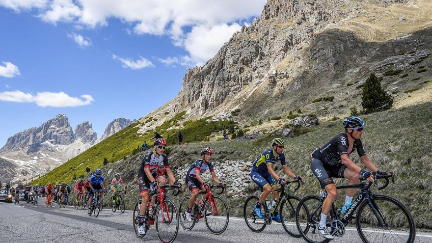 Tejay Van Garderen gana etapa 18 del Giro