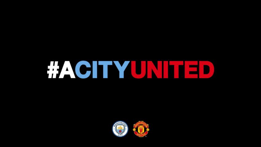 Manchester City y el United se unen