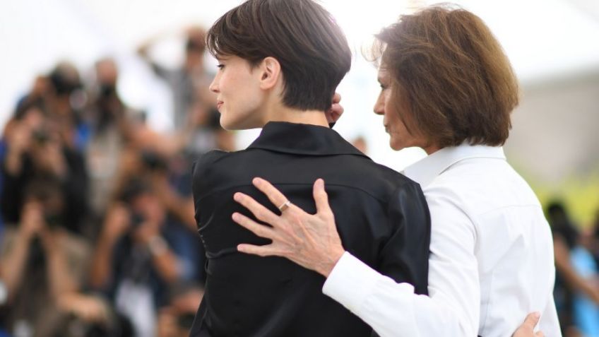 Las "influencers" se abren paso en la alfombra roja de Cannes