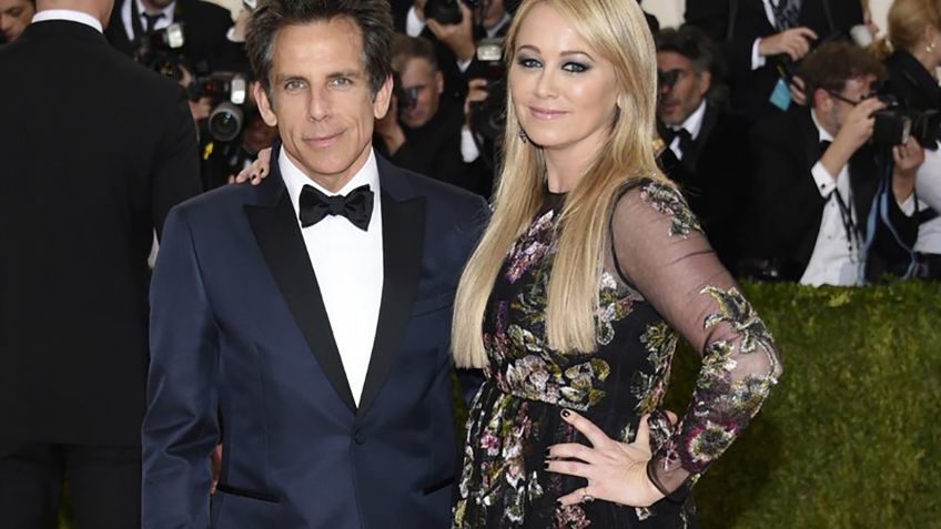 Ben Stiller y Christine Taylor se separan tras 18 años de matrimonio