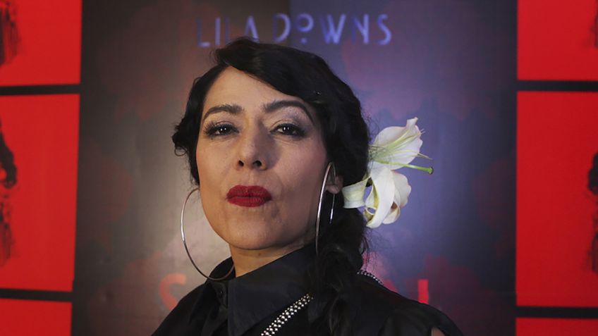 Lila Downs incursiona en el bolero con Salón, lágrimas y deseo