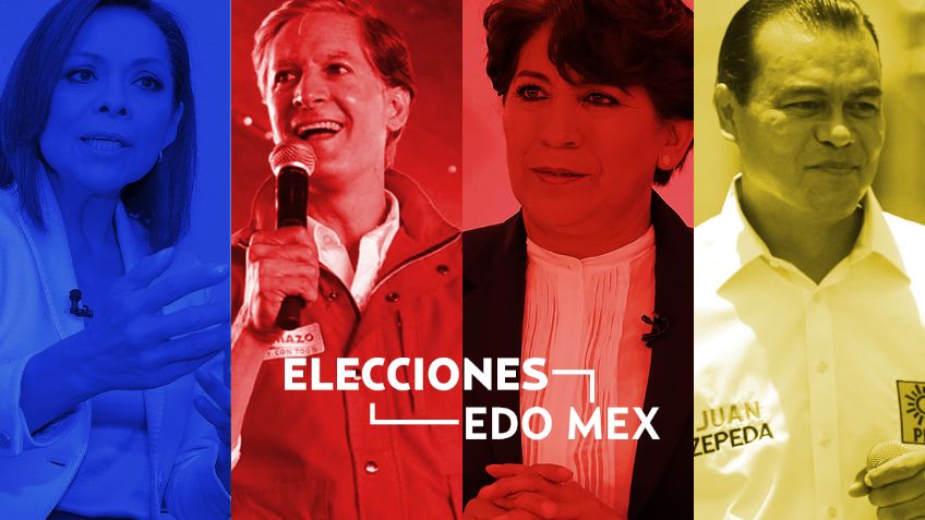 Cierre de campaña en el Edomex, a la caza de la gobernatura 2017