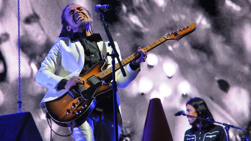 Café Tacvba habla de Jei Beibi, su primer disco independiente