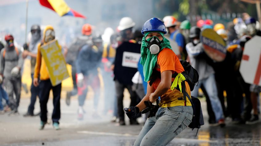 Venezuela: sube a 33 número de muertos