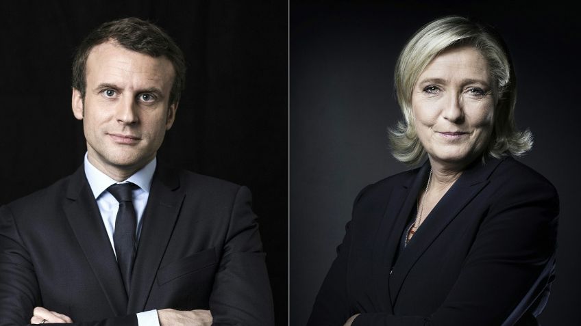 Francia elige y a Le Pen la rechazan en redes