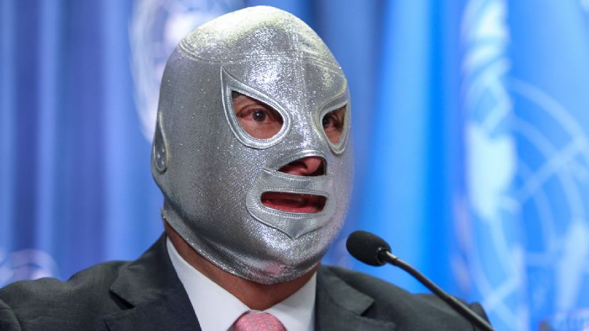 Héroes mexicanos, compiten con cualquiera: Hijo del Santo